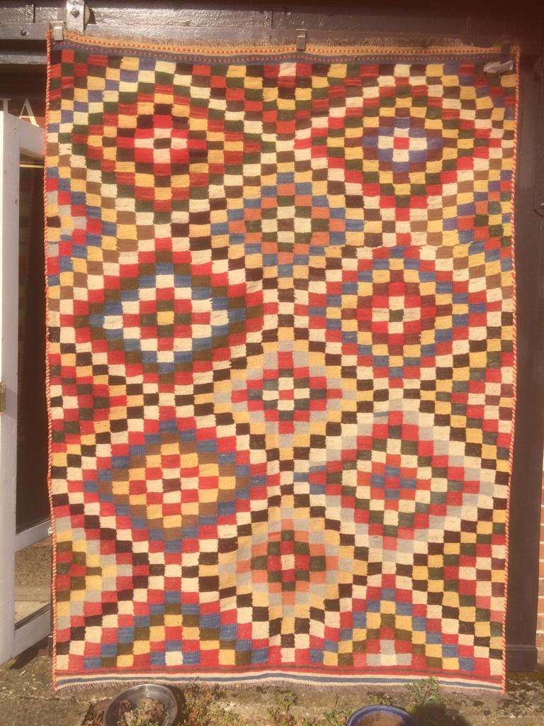 Qashqai Kilim 1