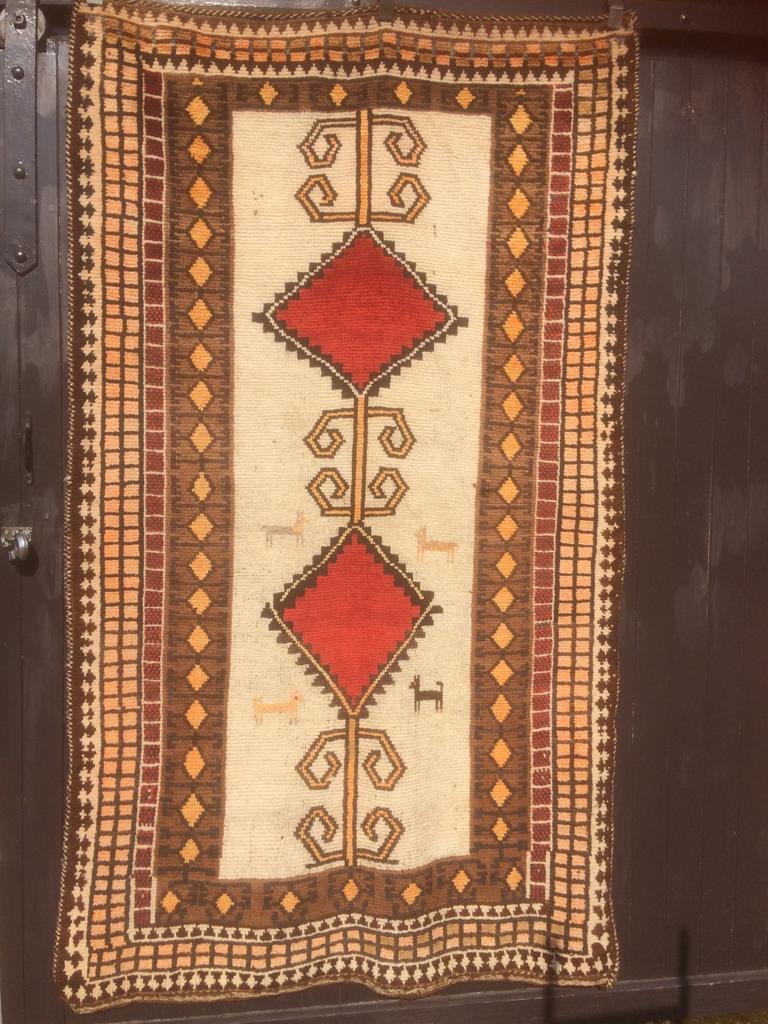 RAV017 Qashqai Gabbeh